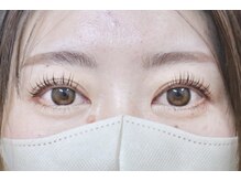 レイジースワン/パーマ/上下まつげ