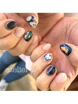 アトリエ ダブリュー バイ エニイテトロ(atelier W by ANYTETRO)/