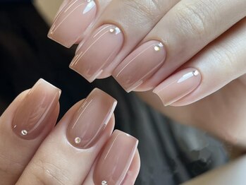 エンジェルズ ネイル サロン(Angel’s nail salon)/アートネイル/シンプルネイル