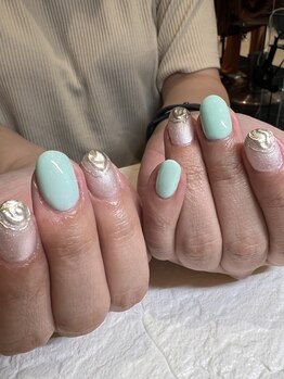 ミスネイル あがり浜店(Ms.naiL)/Ms.naiL No.42
