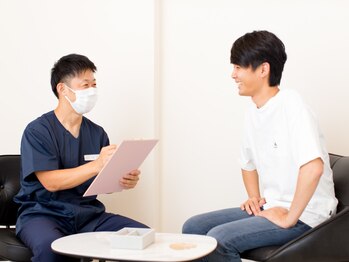 ネクサス(NEXUS)/カウンセリング