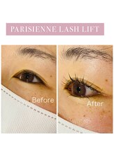 セラス(CERAS)/パリジェンヌラッシュリフト