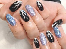 ブランシュ(BLANCHE)/ファイヤーネイル