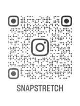スナップストレッチ(Snap Stretch)/Instagram