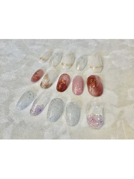 定額メニューのあるサロン