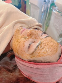 フェアリー/次世代ハーブピーリング