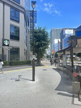 カリス(Charis)/お店までの行き方<久屋大通駅>