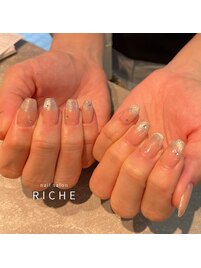 上品マグネットグラデーション！