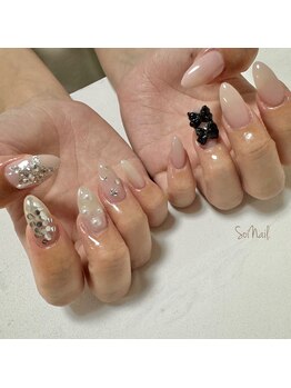 ソワネイル(SoiNail.)/Order
