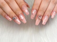 フロール 上大岡(Flor)/*パーツ/アート　つけ放題*