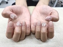 東海最大級ネイルサロン by レディスペネイル 名駅店/定額100種