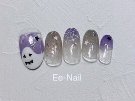 お化け蜘蛛ハロウィン全員￥8500