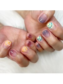 【お祭りデザイン】