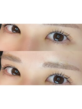 ナチュラル上品な目元にしたい