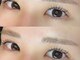 ユル 北梅田(yur)の写真/シンプルでナチュラルだけど可愛い＊根元から立ちあげる〈フラットマットラッシュ〉でパッチリ目元を演出♪