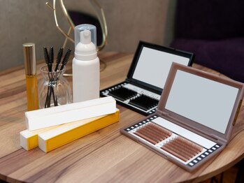 ドットイチイチマルイチ 銀座店(DOT1101)の写真/パリジェンヌから切り替える方多数！≪DOTラッシュリフト⇒4000円≫まつ毛のお悩みを解決！