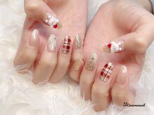 シナモンネイル(cinnamonnail)