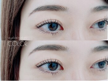 コロル(COLOR)/マツエク