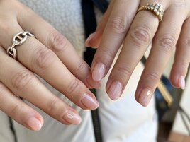 グラデーション＋パーツ追加