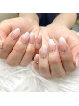 ソワ(sowa)/ベイビーブーマーネイル