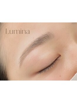 アイブロウメニューがあるサロン