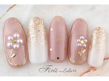 フィリーバイルルズ 神戸三宮店(Firii by Lulus)/ニュアンスデザインコース