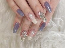 ヴェリタネイル(Verita nail)/定額デザイン