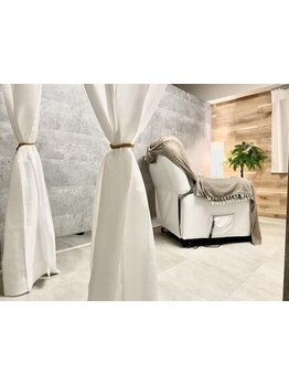 小規模プライベートサロン