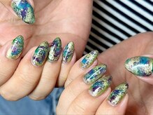 ヌル ネイル 堀江(NURU NAIL HORIE)/個性派！ニュアンスデザイン☆