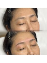 レアファースト/眉ワックス/眉/アイブロウ