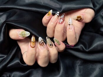 エーコン(ACon)/チップ長さ出し &nbsp;FREE DESIGN