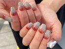 フラッシュグラデーション