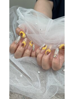 定額ネイル(追加デザイン)