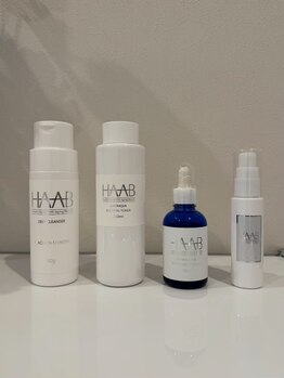 アメリラボ(Ameli Lab)/HAABREPRO/肌質改善ピーリング