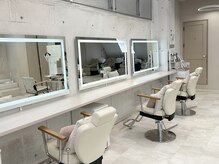 ビュー テンジン 天神 大名(VIEW TENJIN)の雰囲気（美容室内サロン★【美眉/アイブロウ/眉毛/まつげパーマ/マツパ】）