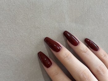 オーシャンネイル 新宿店(Ocean nail)/ワンカラー