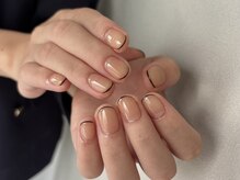 ソレイユ トータルビューティー(sole‘il total beauty)/細フレンチ