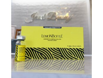 ジュエルビューティー(Jewel Beauty)/脂肪分解美容液 レモンボトル!