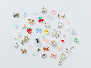 コニー(conny)/パーツつけ放題