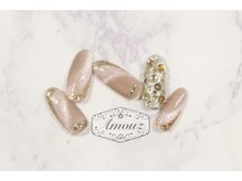 アモウズ(Amouz)/【テーマ:ガラスフレンチ】4