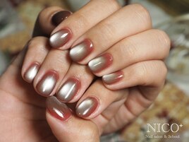 自爪育成(アート)