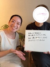 ミチカケ トリムリターン那覇市店/50代のお客さま