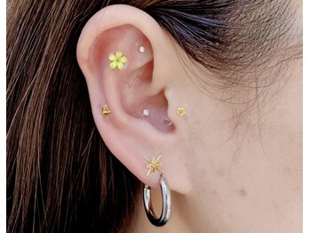 アレグレス 池袋/池袋／耳ツボジュエリー