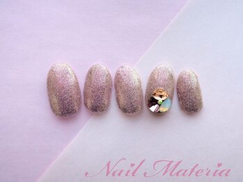 ネイル マテリア 池袋店(Nail Materia)/ベースパラジェル+¥550