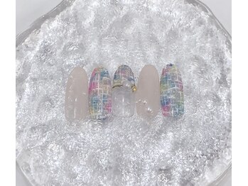 はあとねいる 千林店/店舗限定haruka指名デザイン