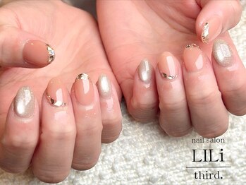 リリサード(LILi third.)/マンスリーデザインコース