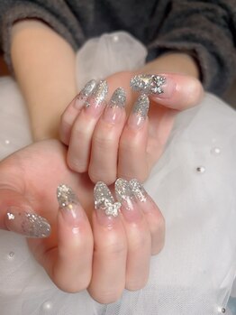 ピンキーネイル(Pinky nail)/