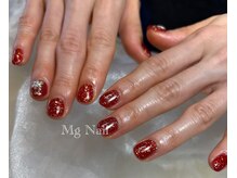 エムジーネイル(Mg Nail)/フラッシュネイル