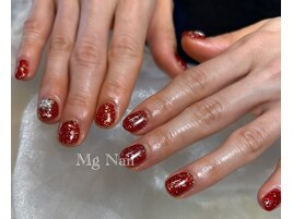 フラッシュネイル