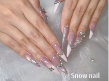 スノーネイルサロン 新宿店(Snow nail salon)/